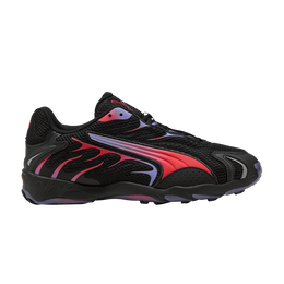 Puma Кроссовки Inhale 'Black Red', черный 401560 02 | black red