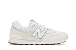 New Balance Кроссовки 574 'Sea Salt Concrete Gum', белый u574rad | sea salt concrete gum