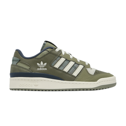 Adidas Кроссовки Forum Low CL 'Green Oxidized', зеленый jh9596 | green oxidized