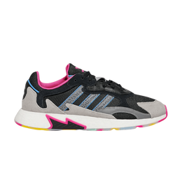 Adidas Кроссовки Tresc Run 'Black Pink', черный eg5023 | black pink