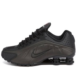 Shox r4 кроссовки Nike, мультиколор hq1988-001 | black & crimson