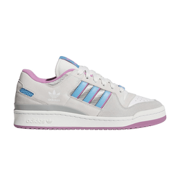 Adidas Кроссовки Forum Low 'Grey Blue Purple', серый jh8119 | grey blue purple