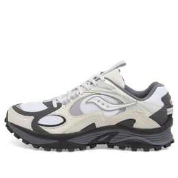 Кроссовки Grid Aura x Saucony, мультиколор s70908-1 | white & silver
