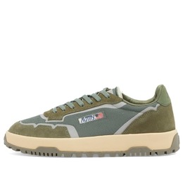 Низкие кроссовки Wildpace Autry, мультиколор ldlmak02 | nabuk schio/mil