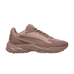 Puma Кроссовки Injector Mono 'Dark Olive', зеленый 393046 06 | dark olive