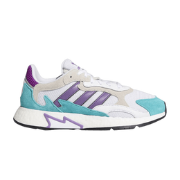 Adidas Кроссовки Tresc Run 'White Purple Aqua', белый eh1352 | white purple aqua