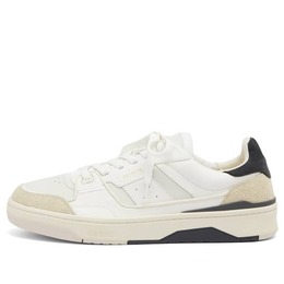 Кроссовки из глины Axel Arigato, мультиколор f2733002 | off white & dark blue
