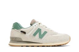 New Balance Кроссовки 574 'Cordura Pack - Calcium New Spruce', кремовый u574gdg | cordura pack - calcium new spruce