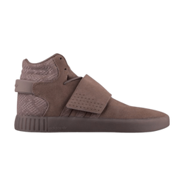 Adidas Кроссовки Tubular Invader Strap, серый cg5068