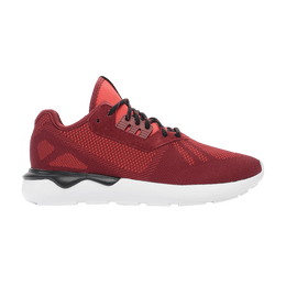 Adidas Кроссовки Tubular Runner 'Collegiate Burgundy', красный s74812 | collegiate burgundy