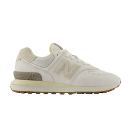New Balance Кроссовки 574 Legacy 'Sea Salt Grey', кремовый u574lgwo | sea salt grey