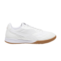 Puma Кроссовки King Top IT 'White Gold', белый 107349 02 | white gold