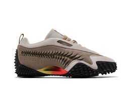 Puma Кроссовки Aries x Mostro 'Ecru Mouse Grey', желто-коричневый 401318 01 | ecru mouse grey