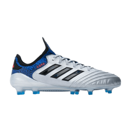 Adidas Кроссовки Copa 18.1 FG 'Silver Metallic Blue', серебряный db2166 | silver metallic blue