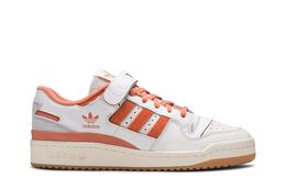 Adidas Кроссовки Forum 84 Low 'White Hazy Copper', белый g57966 | white hazy copper