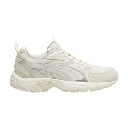 Puma Кроссовки Milenio Tech Suede 'Frosted Ivory', кремовый 393489 03 | frosted ivory