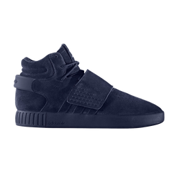Adidas Кроссовки Tubular Invader Strap 'Dark Blue', синий bb5036 | dark blue