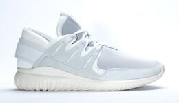 Adidas Кроссовки Tubular Nova 'Vintage White', белый s74821 | vintage white