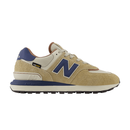 New Balance Кроссовки 574 Legacy 'Cordura Pack - Incense Vintage Indigo', желто-коричневый u574lgmo | cordura pack - incense vintage indigo