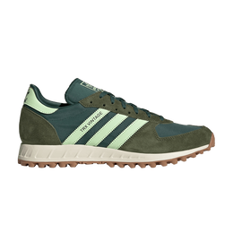 Adidas Кроссовки TRX Vintage 'Collegiate Green Gum', зеленый h02094 | collegiate green gum
