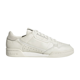 Adidas Кроссовки Continental 80 'Off White', белый eg6719 | off white