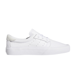 Adidas Кроссовки Coronado 'Triple White', белый eg8348 | triple white