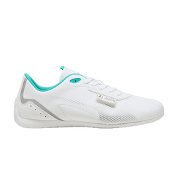 Puma Кроссовки Mercedes-AMG Petronas F1 x Neo Cat 2.0 'White Sheen Green', белый 308525 02 | white sheen green