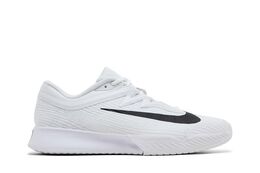 Кроссовки NikeCourt Air Zoom Vapor Pro 3 HC 'White Black', белый fz2161 101 | white black