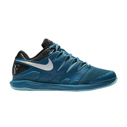 Nike Кроссовки Air Zoom Vapor X HC 'Green Abyss', зеленый aa8030 300 | green abyss