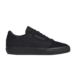 Adidas Кроссовки Continental Vulc 'Core Black', черный ef3531 | core black
