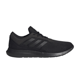 Adidas Кроссовки Coreracer 'Core Black', черный fx3593 | core black