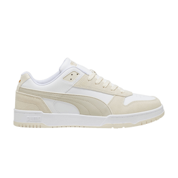Puma Кроссовки RBD Game Low SD 'White Beige', кремовый 397471 01 | white beige