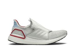 Adidas Кроссовки DOE Shanghai x UltraBoost 19 'Micropacer', серебряный eg6646 | micropacer