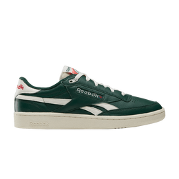 Reebok Кроссовки Club C Revenge Vintage 'Dark Green Chalk', зеленый 100201178 | dark green chalk