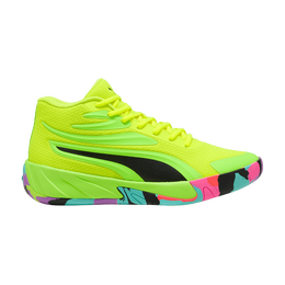 Puma Кроссовки Court Pro 'Marble Pack - Green Glare', зеленый 311394 02 | marble pack - green glare