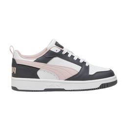 Puma Кроссовки Rebound V6 Low 'Strong Grey Mauve Mist', серый 392328 27 | strong grey mauve mist
