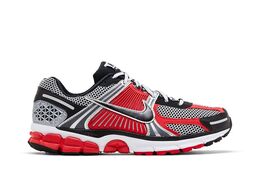 Nike Кроссовки Air Zoom Vomero 5 'Metallic Silver University Red', серый hv0926 095 | metallic silver university red