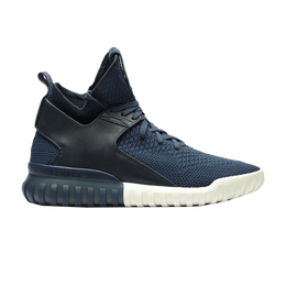 Adidas Кроссовки Tubular X Knit 'Petrol', синий s81675 | petrol