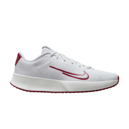 Кроссовки NikeCourt Vapor Lite 2 HC 'White Ember Glow', белый dv2018 102 | white ember glow