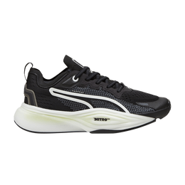 Puma Кроссовки PWR Nitro Squared 2 'Black White', черный 310150 01 | black white