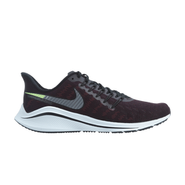 Nike Кроссовки Air Zoom Vomero 14 'Burgundy Ash', красный ah7857 600 | burgundy ash