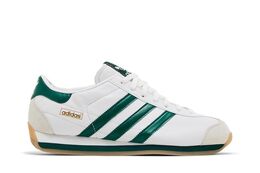 Adidas Кроссовки Country Japan 'White Collegiate Green', белый ie4042 | white collegiate green