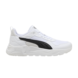 Puma Кроссовки Trinity 2 Lite 'White Black', белый 400231 01 | white black