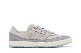Adidas Кроссовки Tyshawn 2 'Light Onix Clear Granite', серый ji0848 | light onix clear granite