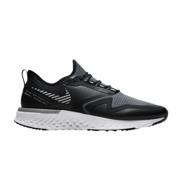 Nike Кроссовки Odyssey React Shield 2 'Black Cool Grey', черный bq1671 003 | black cool grey