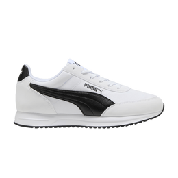 Puma Кроссовки R78 Lightwind 'White Black', белый 400267 02 | white black
