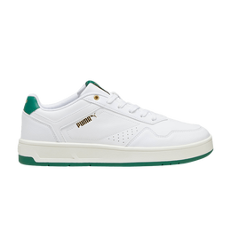 Puma Кроссовки Court Classic 'White Vine Gold', белый 395018 03 | white vine gold