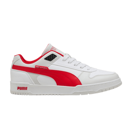 Puma Кроссовки Formula 1 x RBD Game Low 'White Pop Red', белый 308742 02 | white pop red