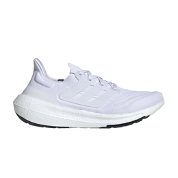 Adidas Кроссовки UltraBoost Light 'Triple White' Sample, белый gy9350 s | triple whitesample