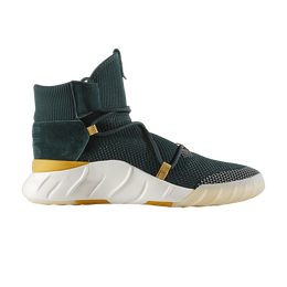 Adidas Кроссовки Tubular X 2.0 Primeknit, зеленый cq1376
